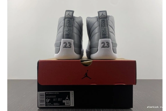 CT8013-015 12 Retro Jordan CT8013-015 Stealth 1213